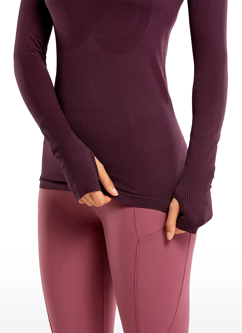 Speedy Seamless Long Sleeves Slim Fit - Image 12