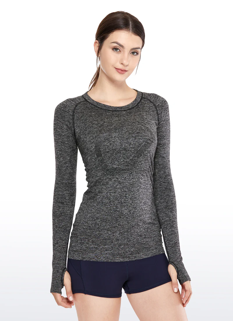 Speedy Seamless Long Sleeves Slim Fit - Image 13