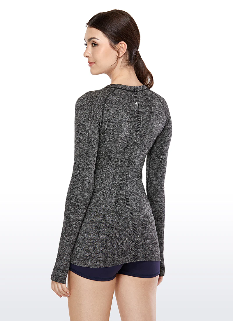 Speedy Seamless Long Sleeves Slim Fit - Image 15