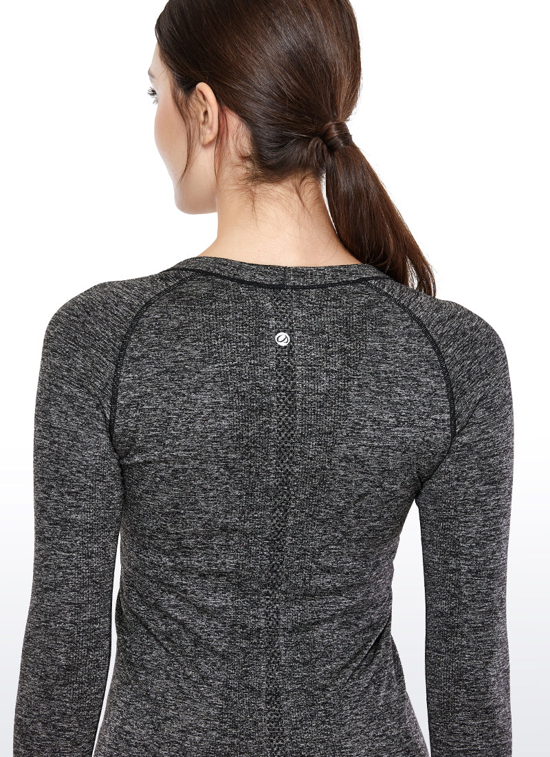 Speedy Seamless Long Sleeves Slim Fit - Image 16