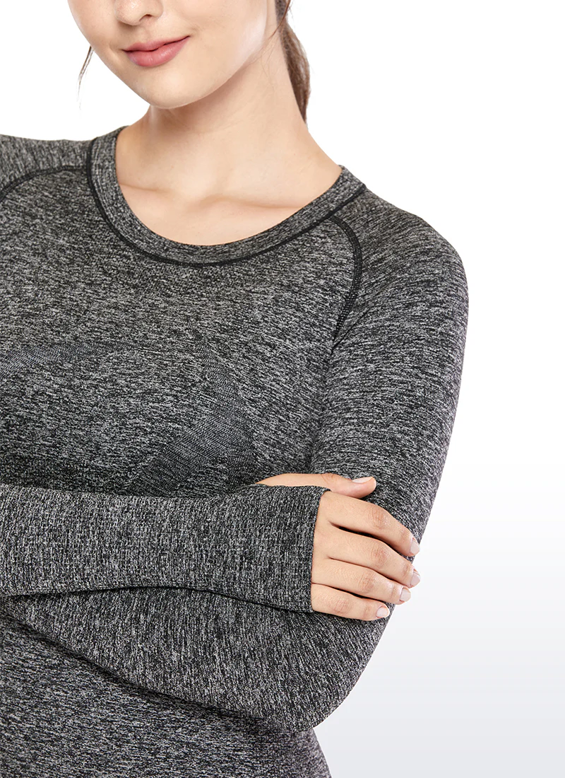 Speedy Seamless Long Sleeves Slim Fit - Image 17