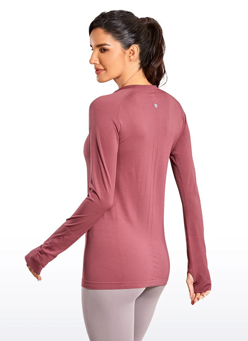 Speedy Seamless Long Sleeves Slim Fit - Image 19