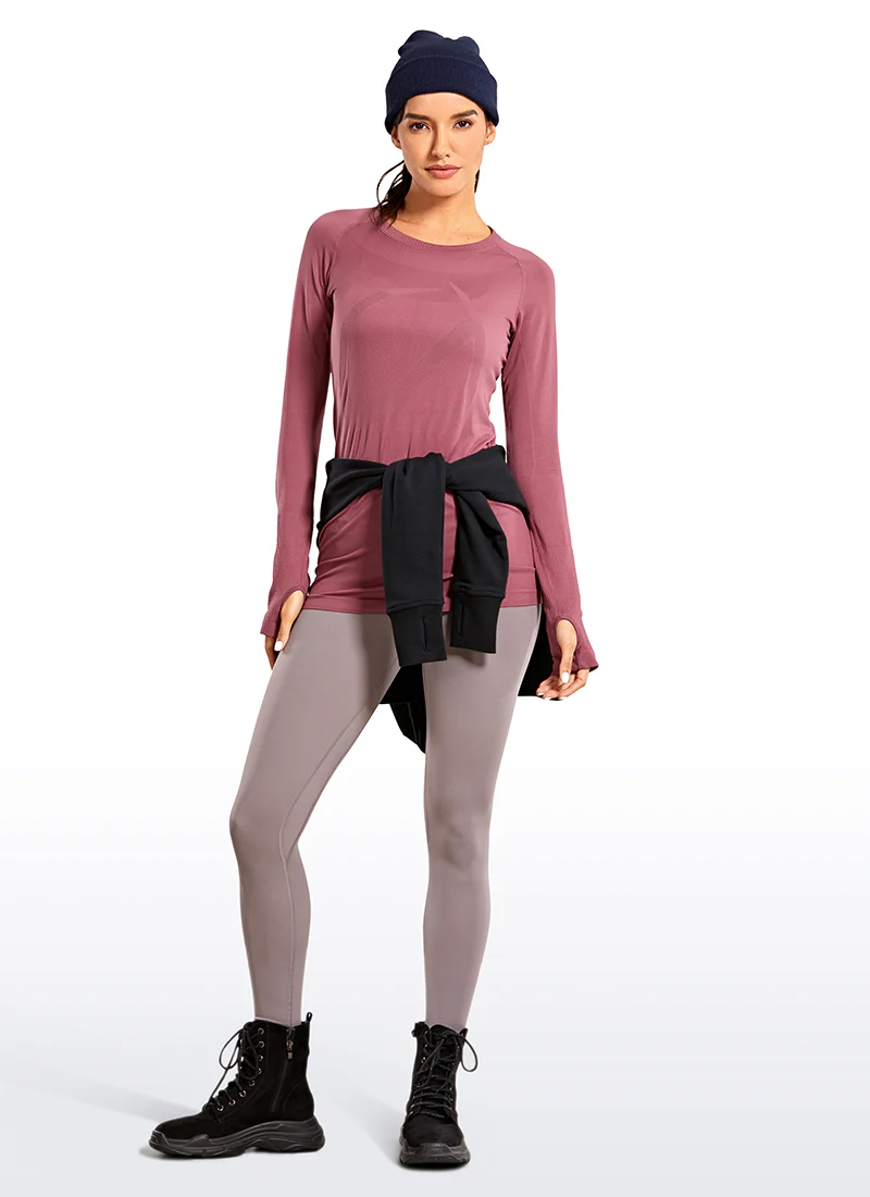Speedy Seamless Long Sleeves Slim Fit - Image 20