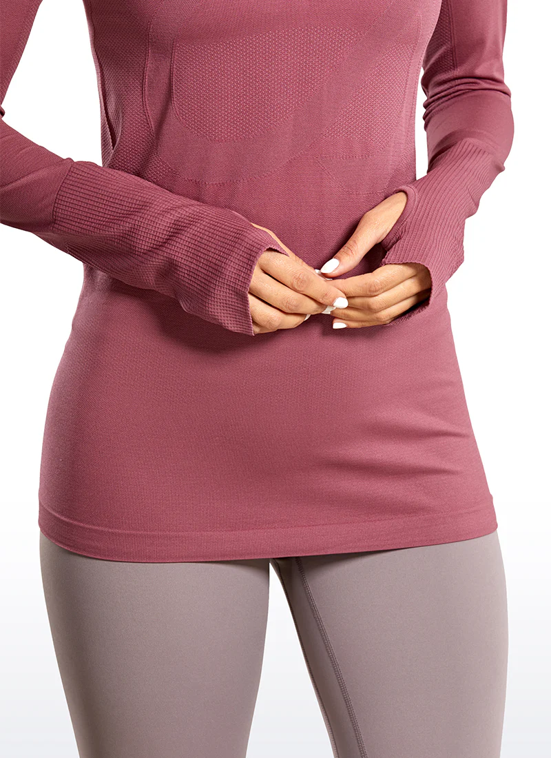 Speedy Seamless Long Sleeves Slim Fit - Image 21