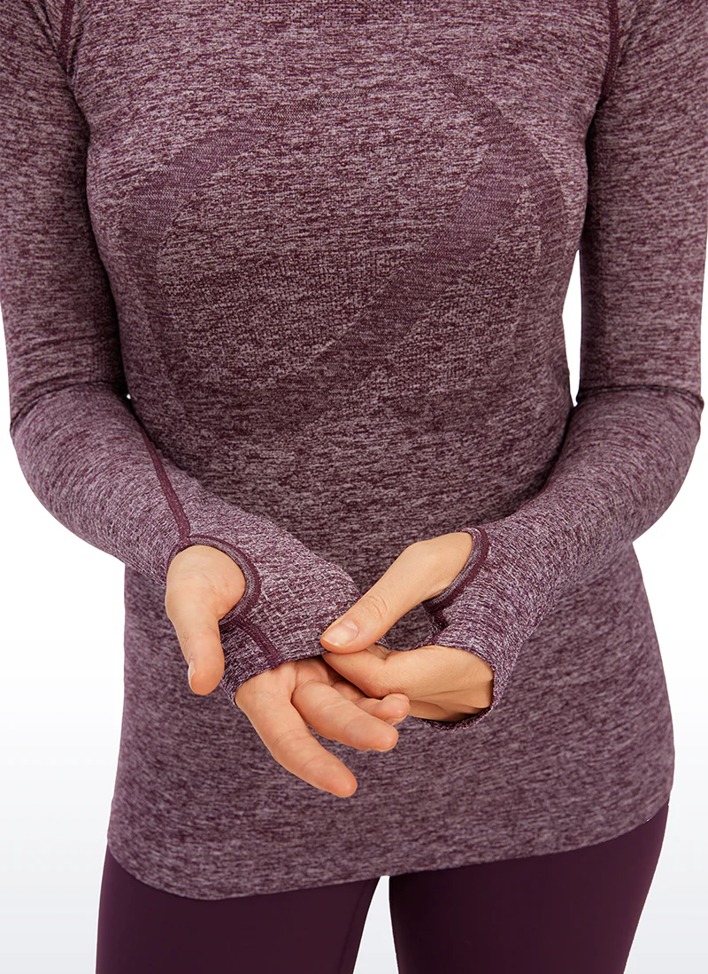 Speedy Seamless Long Sleeves Slim Fit - Image 24