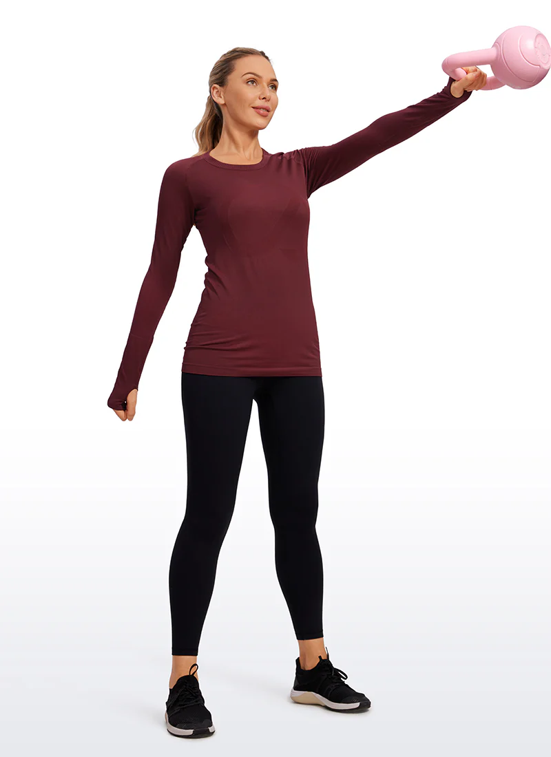 Speedy Seamless Long Sleeves Slim Fit - Image 29