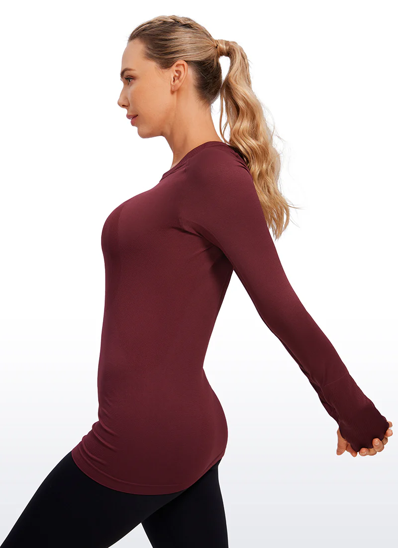 Speedy Seamless Long Sleeves Slim Fit - Image 30
