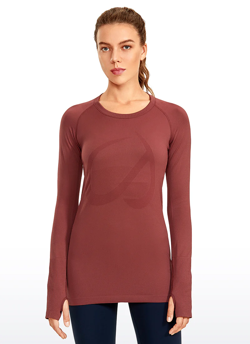 Speedy Seamless Long Sleeves Slim Fit - Image 31