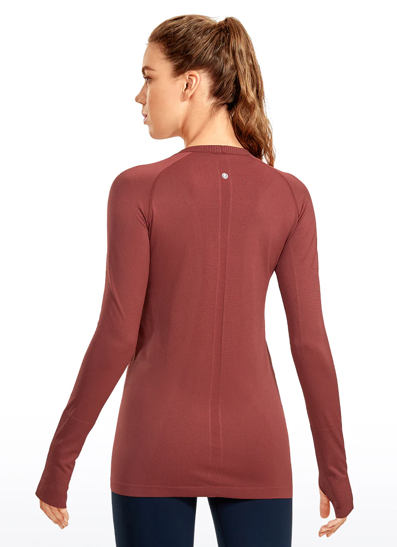 Speedy Seamless Long Sleeves Slim Fit - Image 32