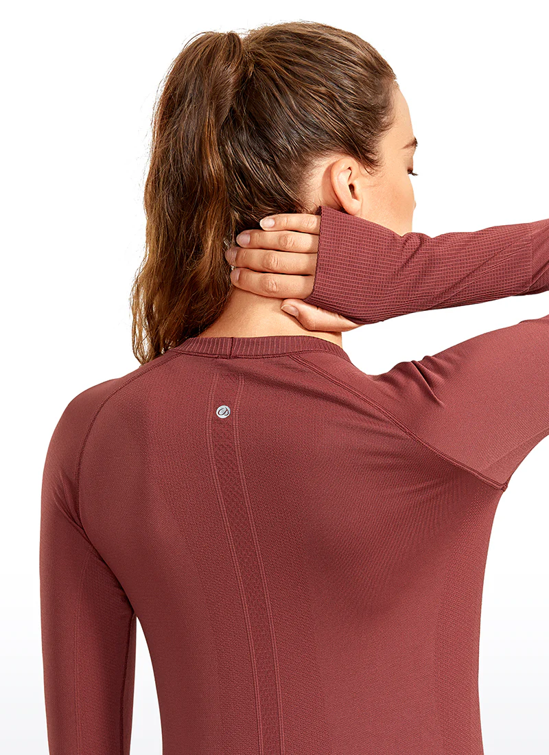 Speedy Seamless Long Sleeves Slim Fit - Image 33