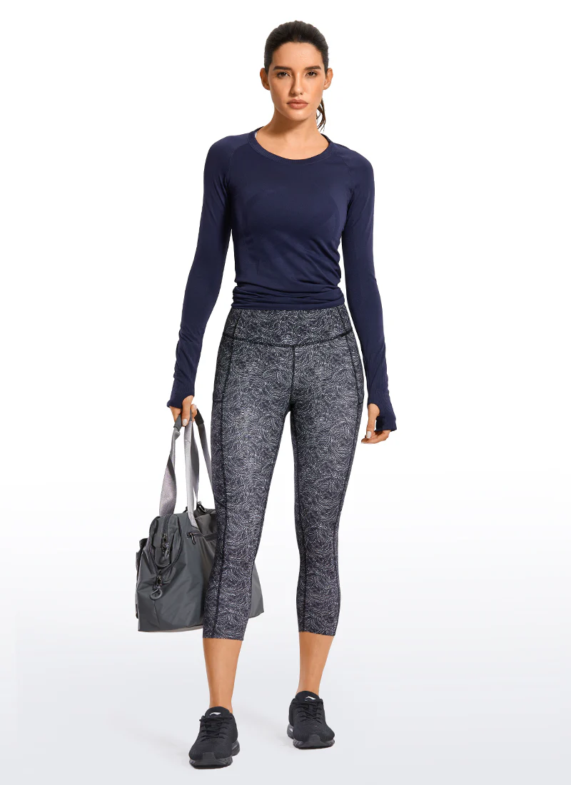 Speedy Seamless Long Sleeves Slim Fit - Image 5