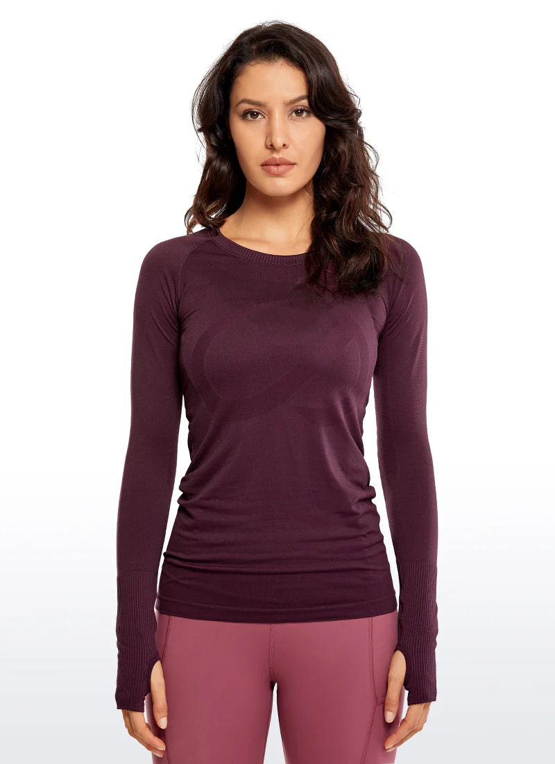 Speedy Seamless Long Sleeves Slim Fit - Image 8