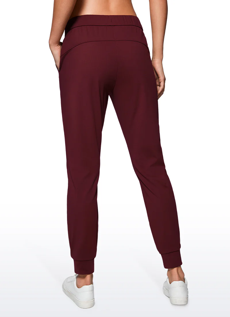 Stretch Drawstring Pocket Jogger 27'' - Image 12