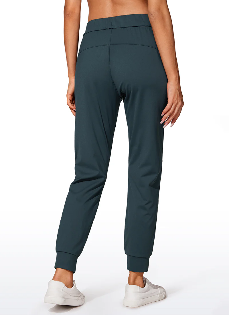 Stretch Drawstring Pocket Jogger 27'' - Image 11