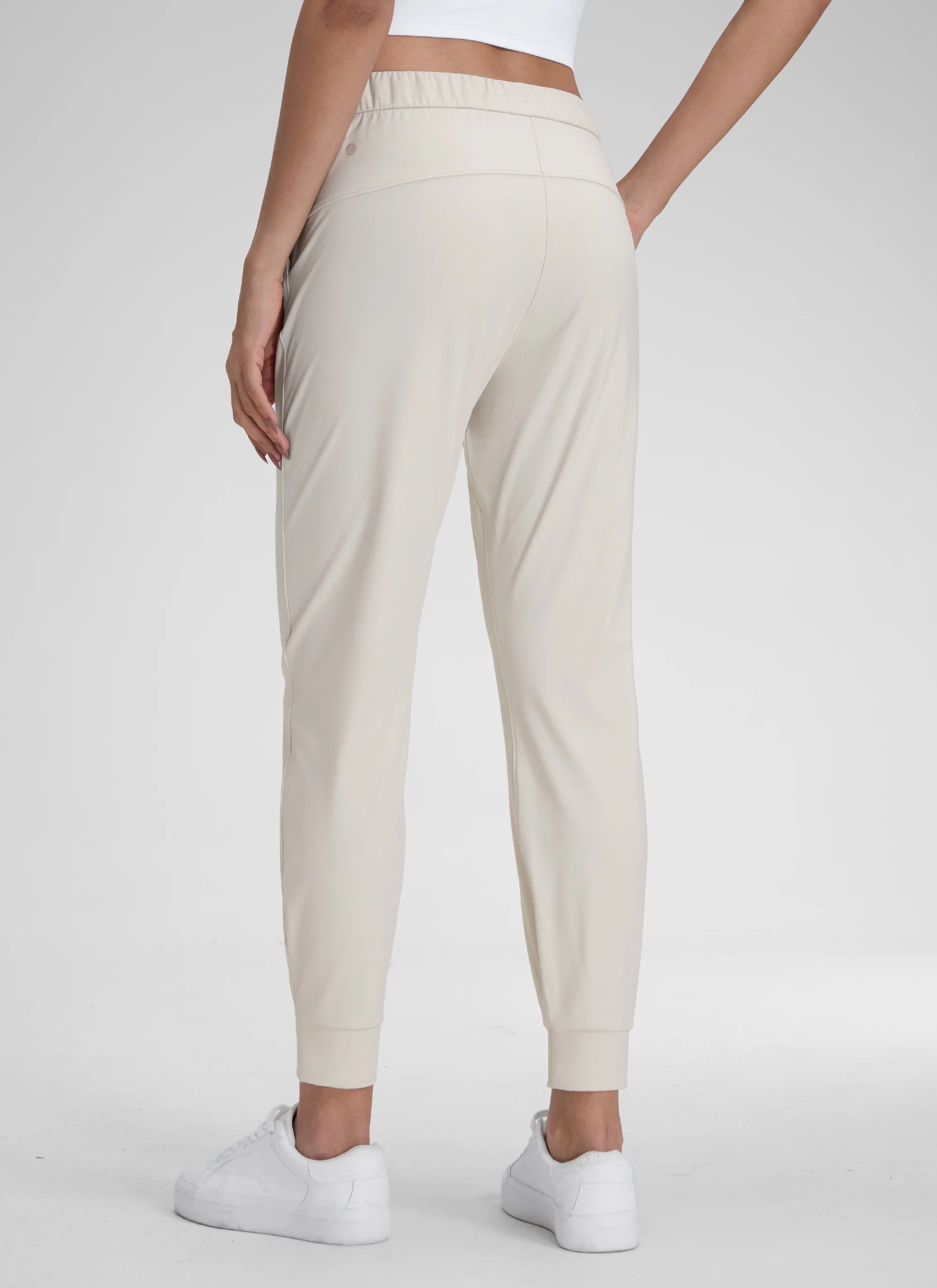 Stretch Drawstring Pocket Jogger 27'' - Image 15