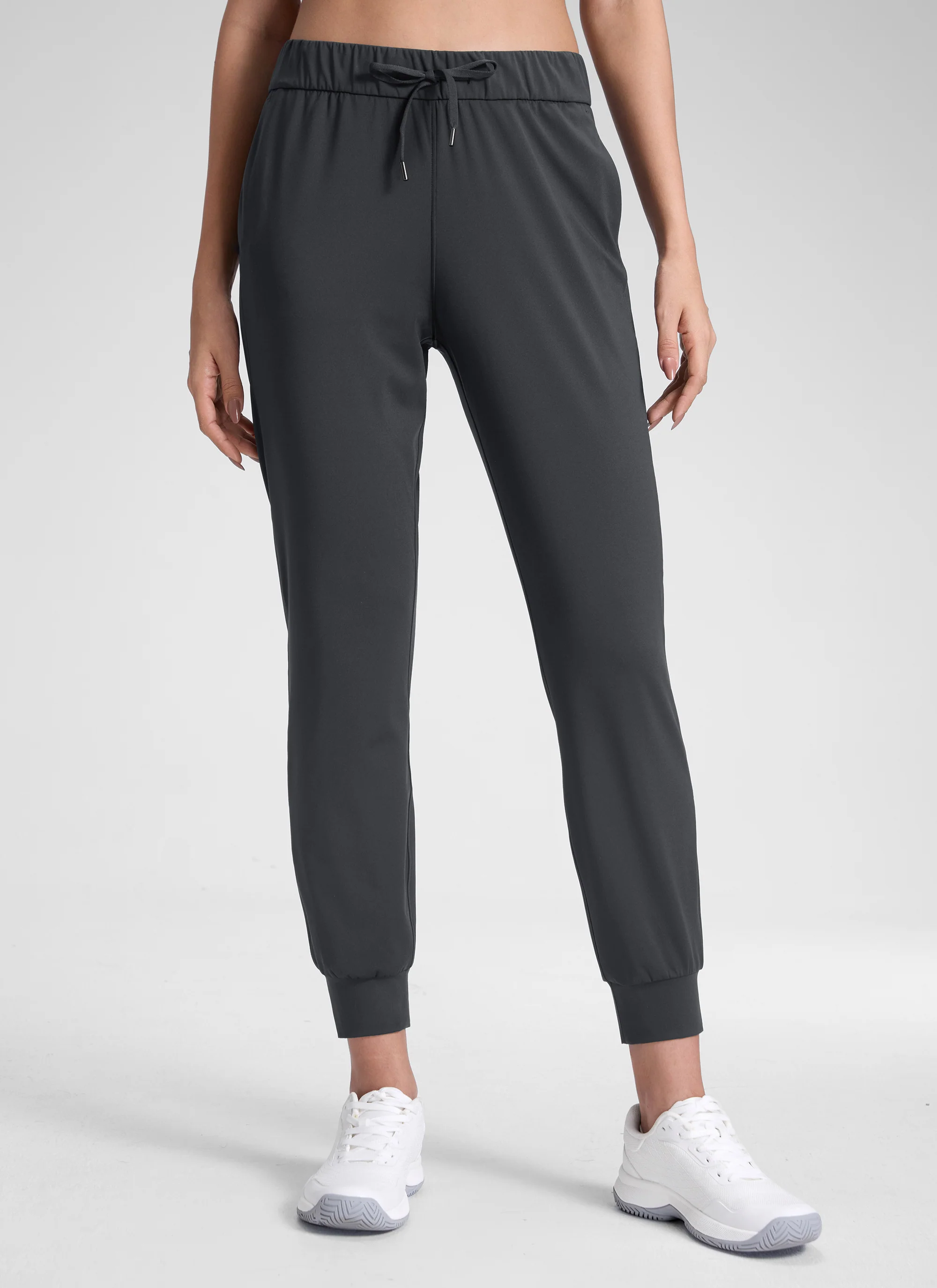 Stretch Drawstring Pocket Jogger 27'' - Image 21