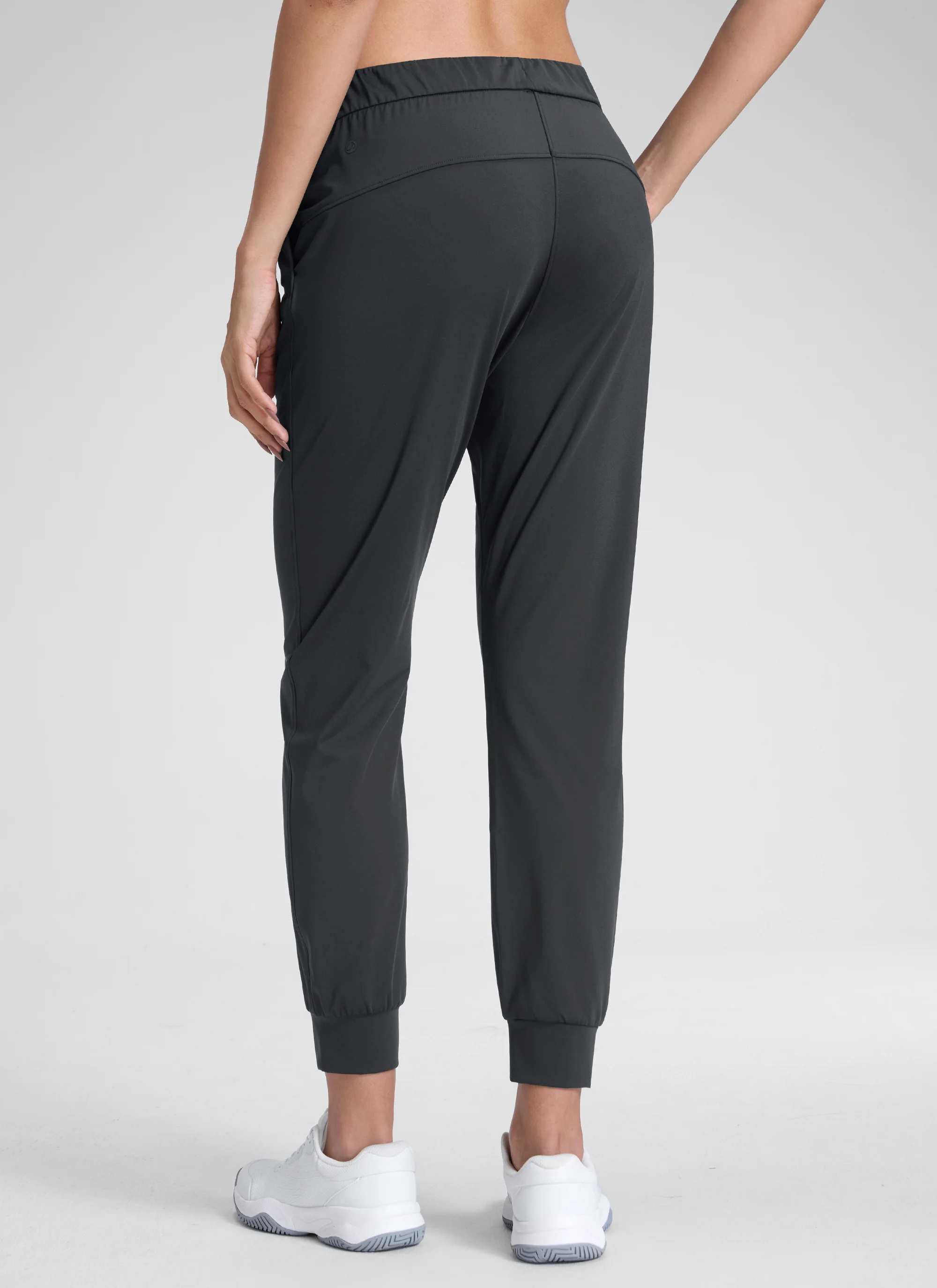 Stretch Drawstring Pocket Jogger 27'' - Image 22