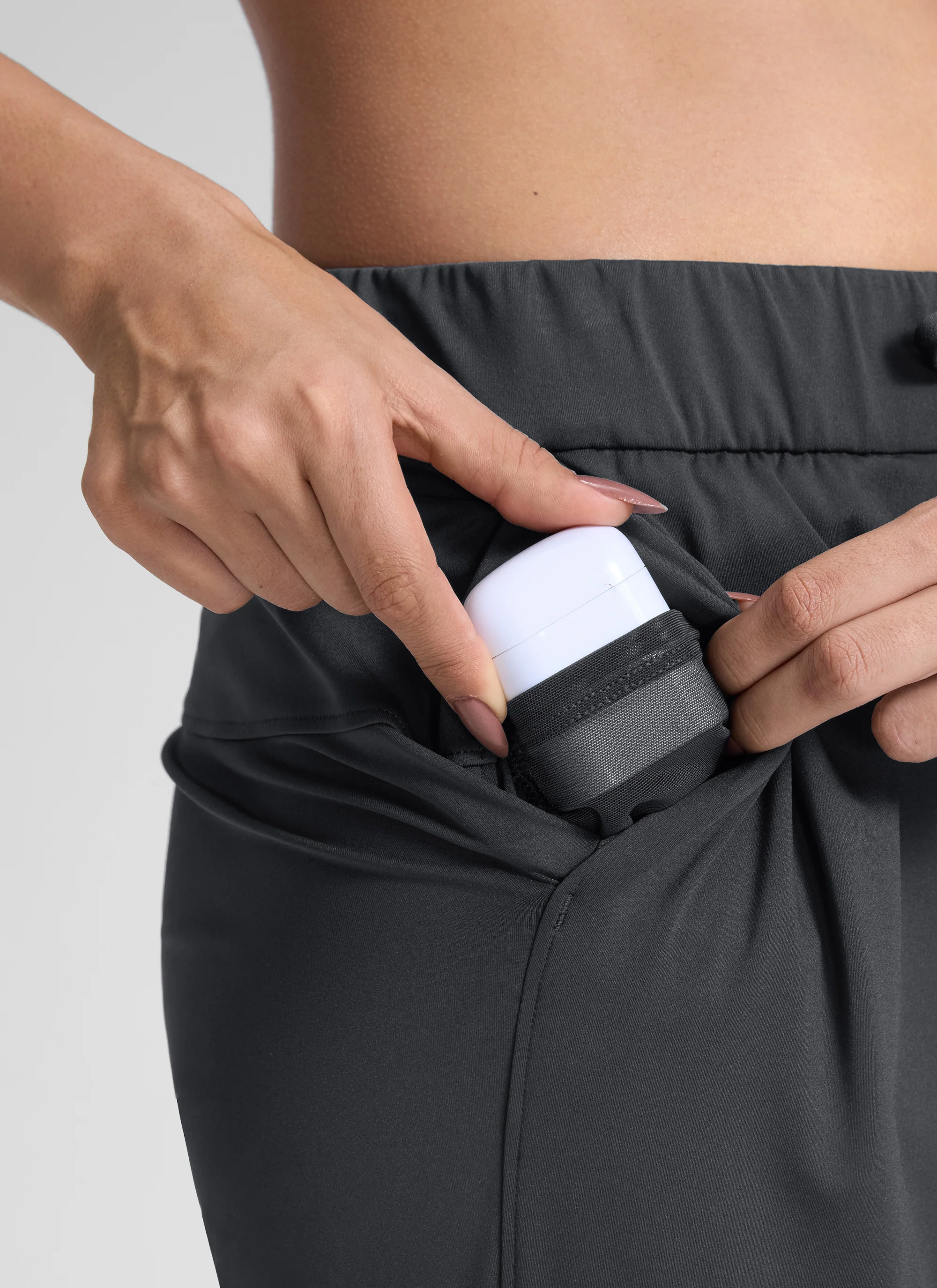 Stretch Drawstring Pocket Jogger 27'' - Image 24