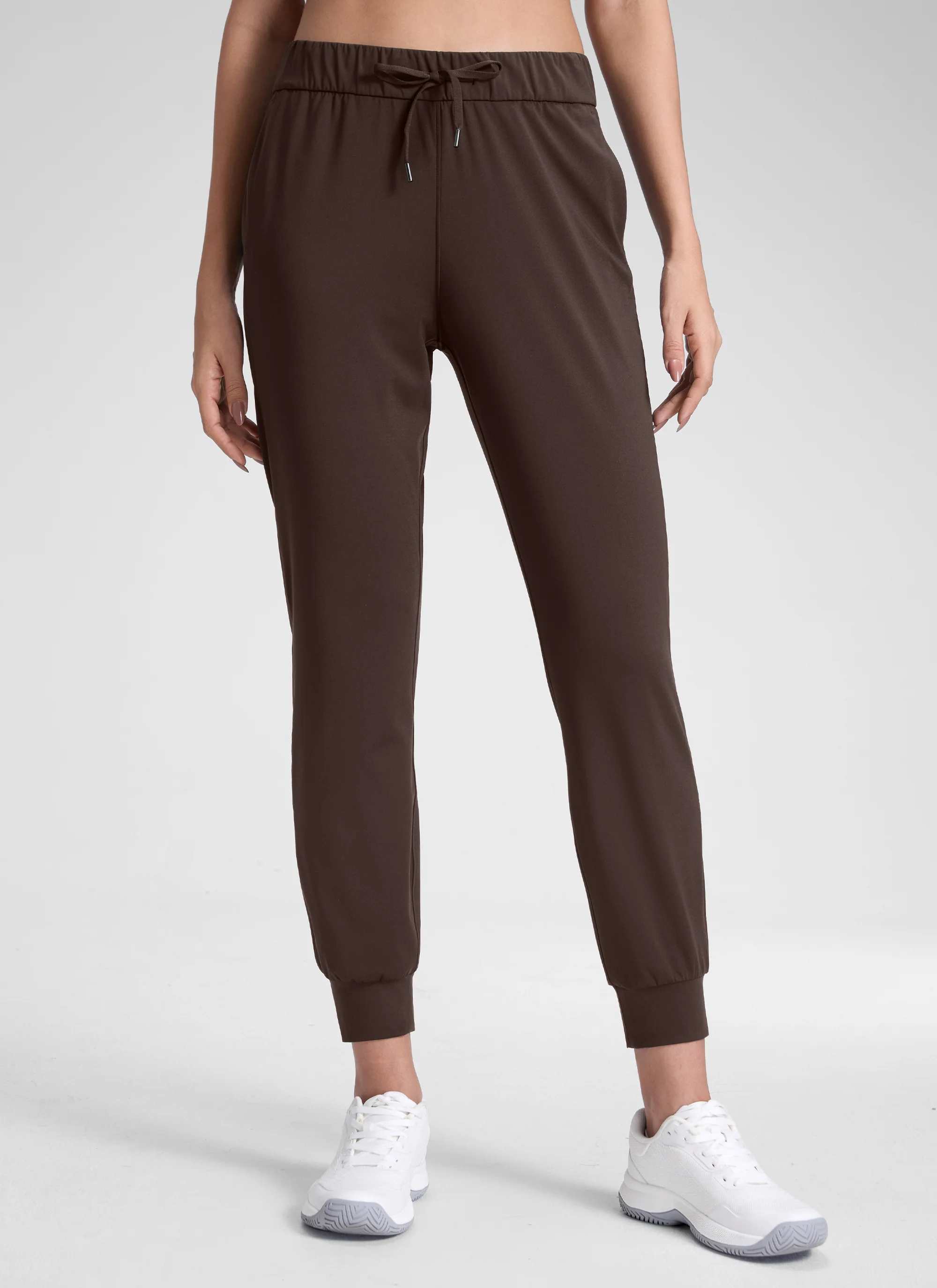 Stretch Drawstring Pocket Jogger 27'' - Image 26