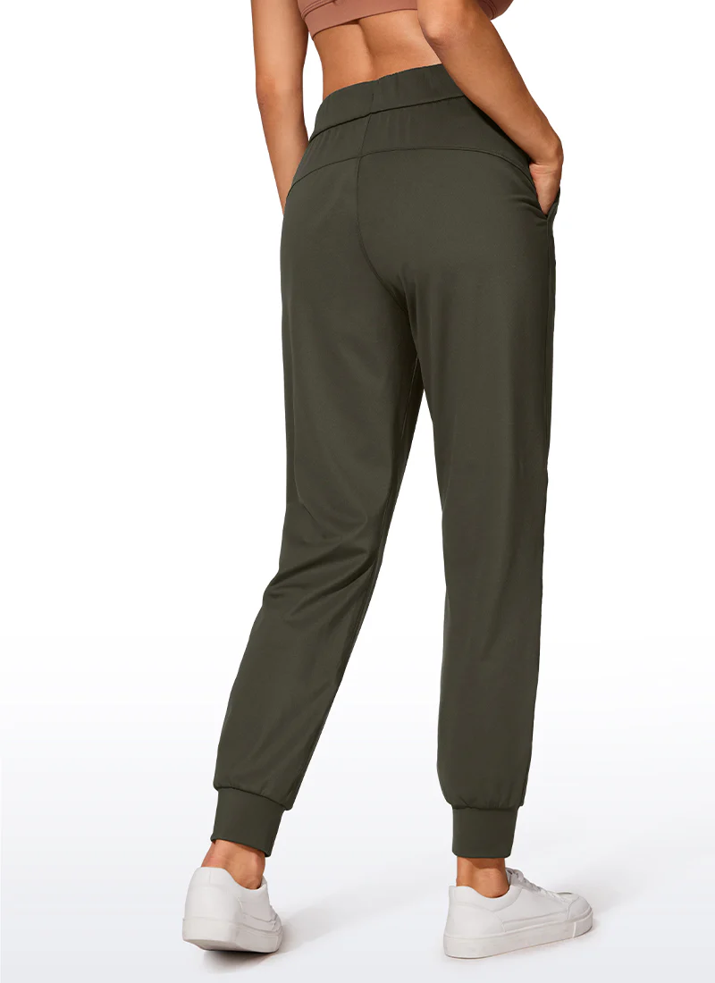 Stretch Drawstring Pocket Jogger 27'' - Image 7