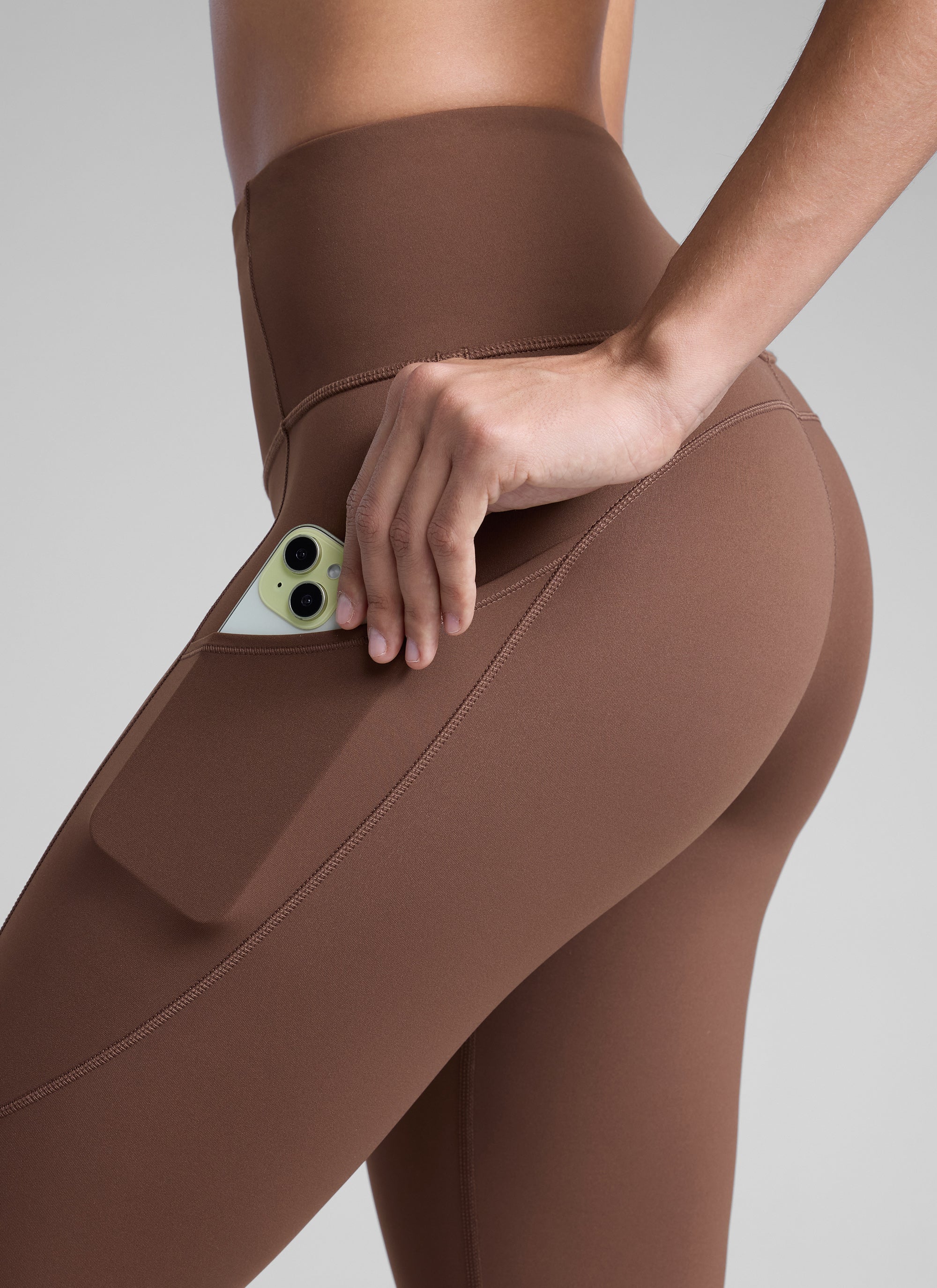 Nakedfeel Pocket Legging 25'' - Image 26