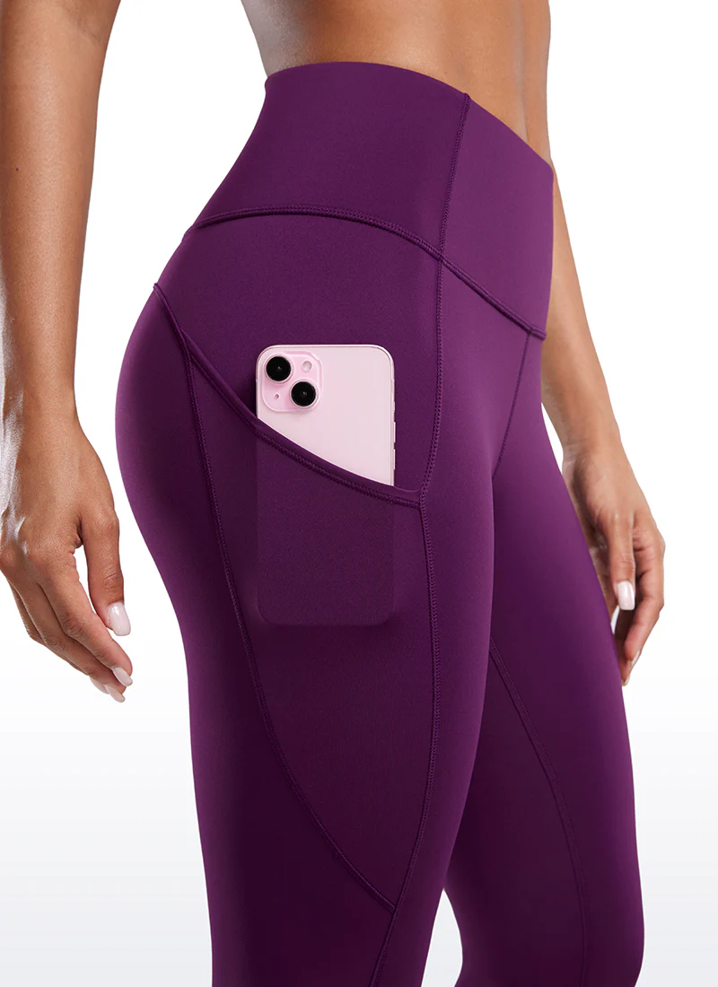 Nakedfeel Pocket Legging 25'' - Image 32