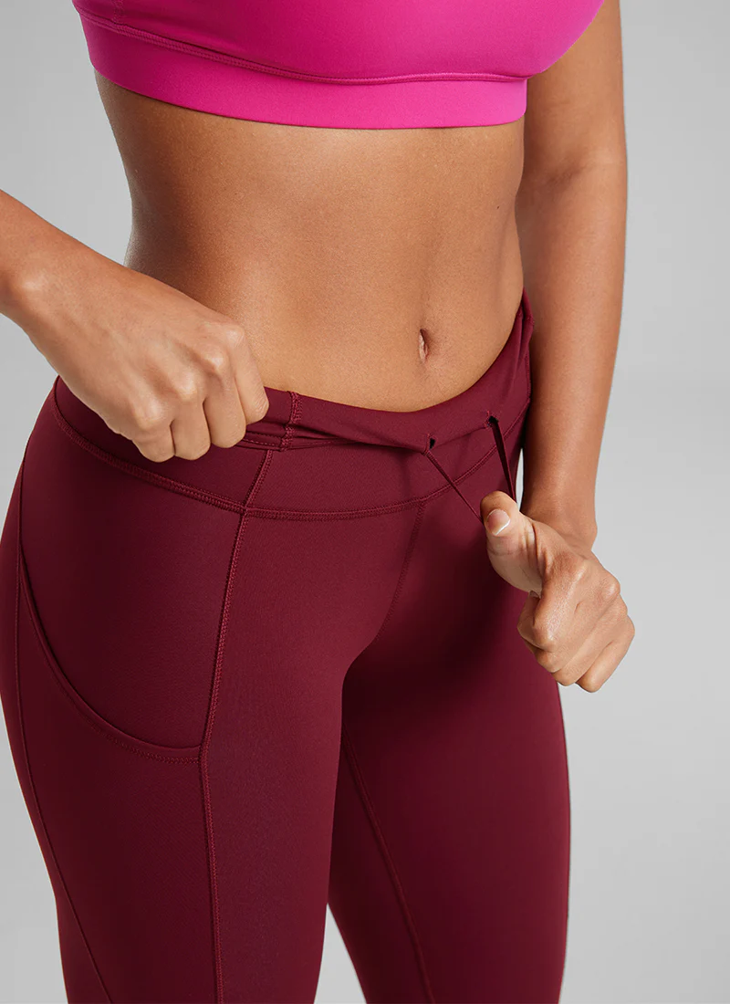 Nakedfeel Pocket Legging 25'' - Image 10