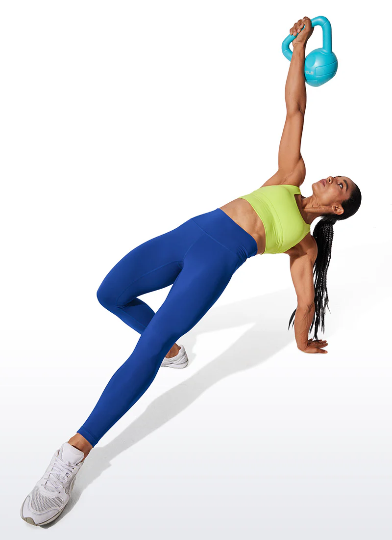 Hugged Feel Legging 28'' - High Compression - Image 4