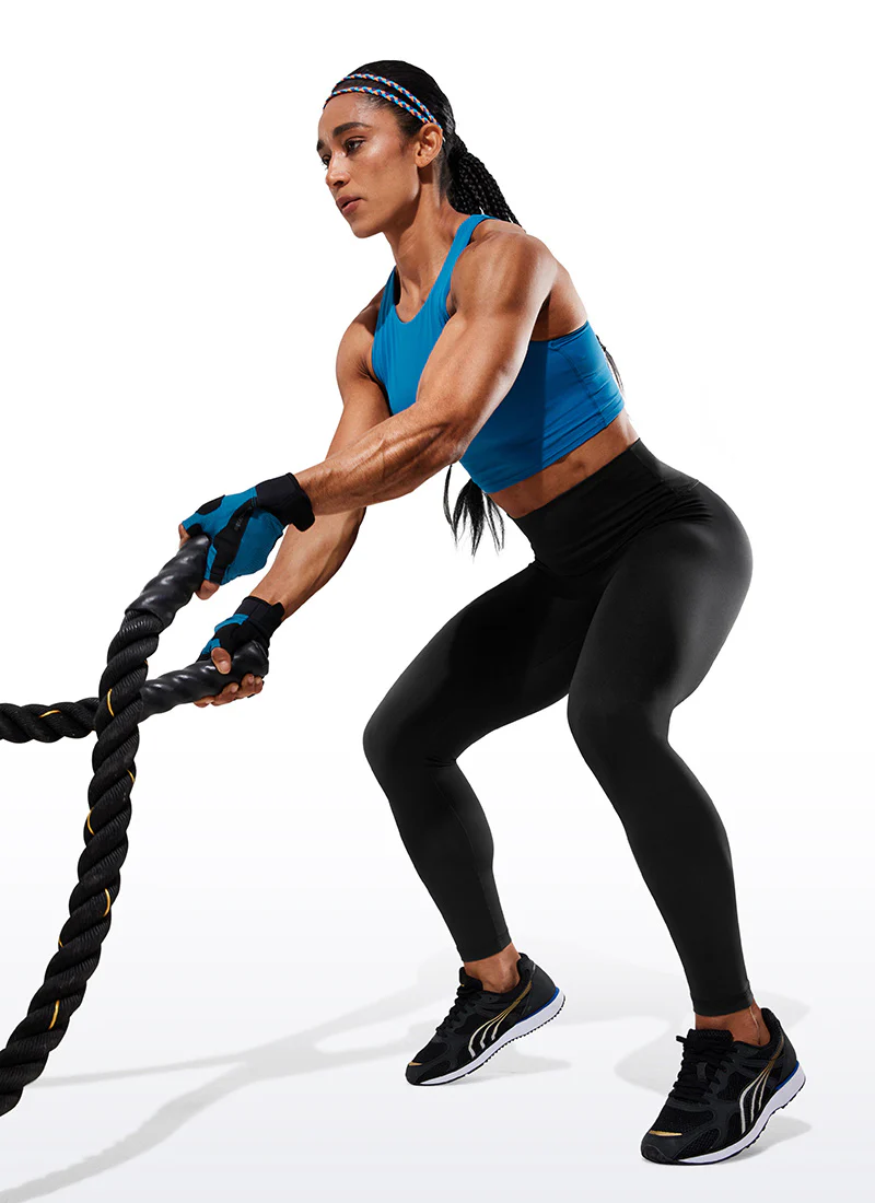 Hugged Feel Legging 28'' - High Compression - Image 14