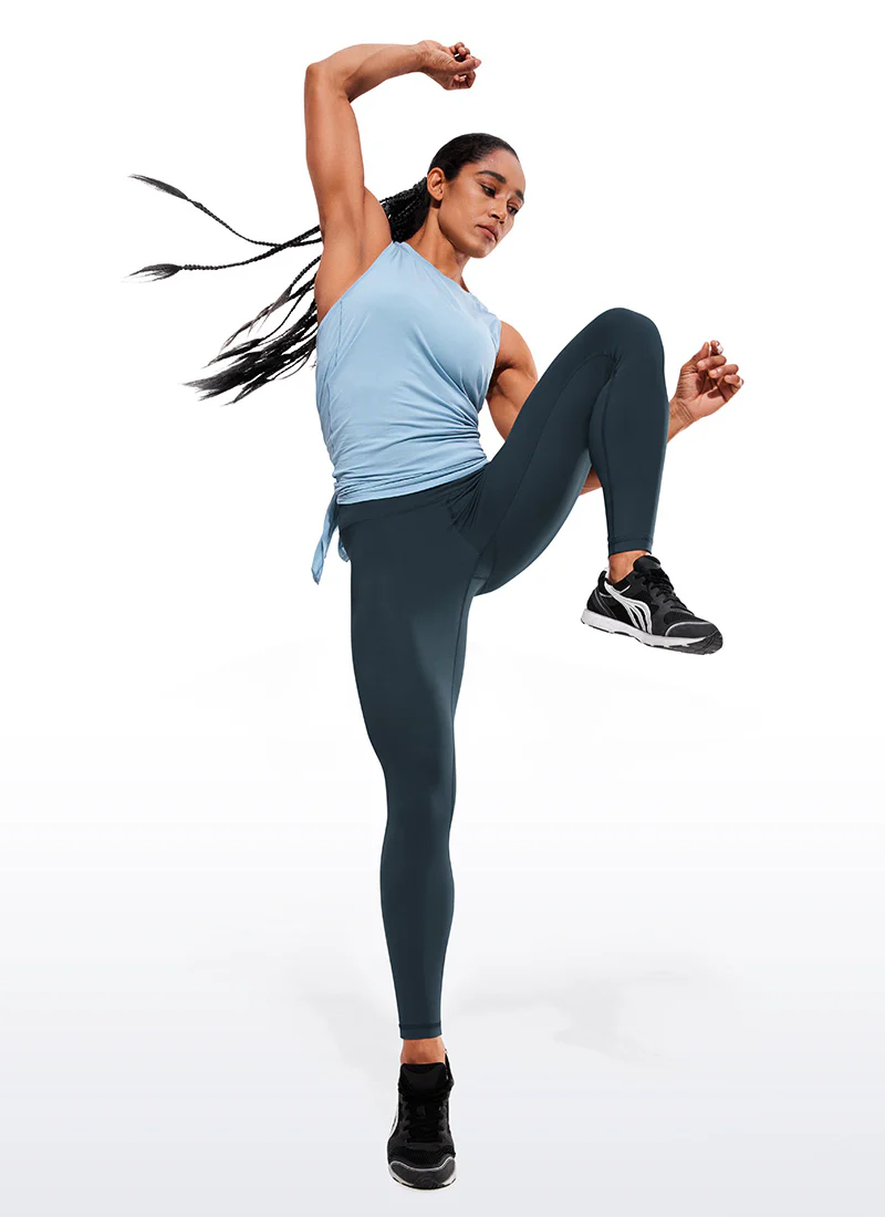 Hugged Feel Legging 28'' - High Compression - Image 22