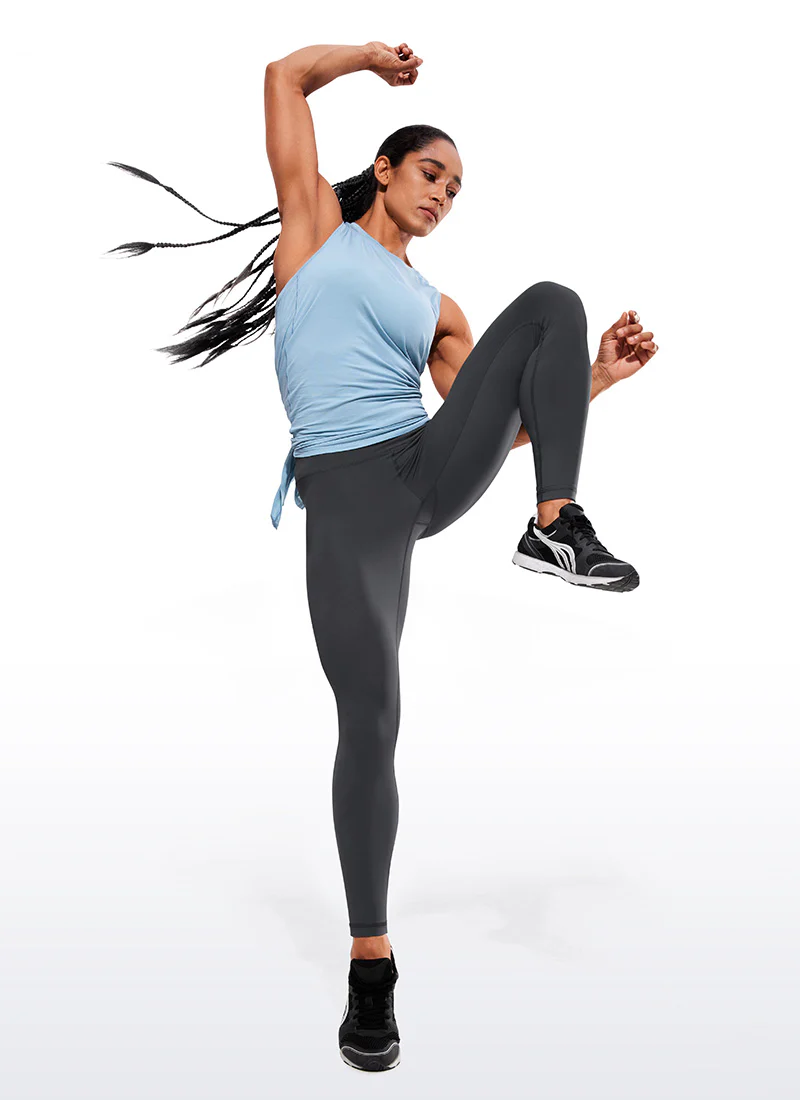 Hugged Feel Legging 28'' - High Compression - Image 5