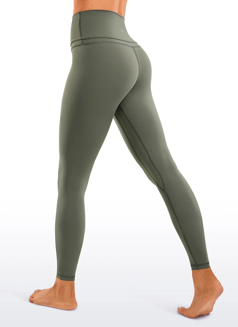 Nakedfeel Double Waistseam Legging 28'' - Image 20