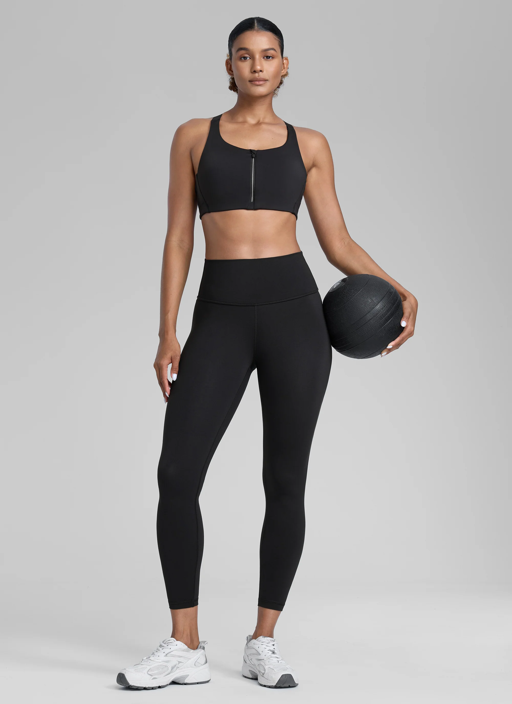 Hugged Feel Legging 25'' - High Compression - Image 11