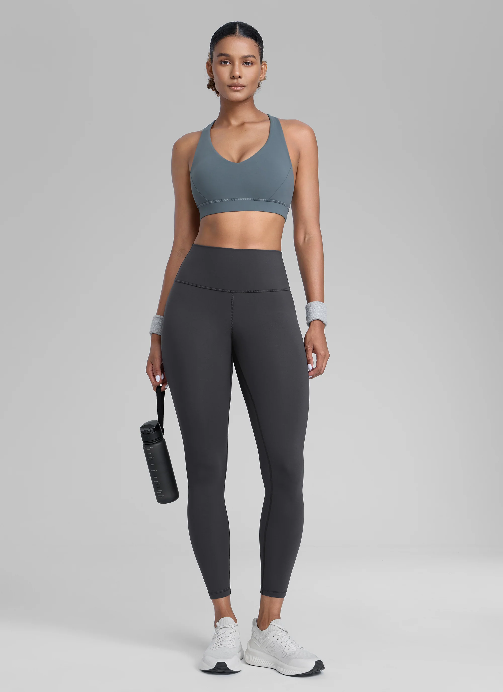 Hugged Feel Legging 25'' - High Compression - Image 23