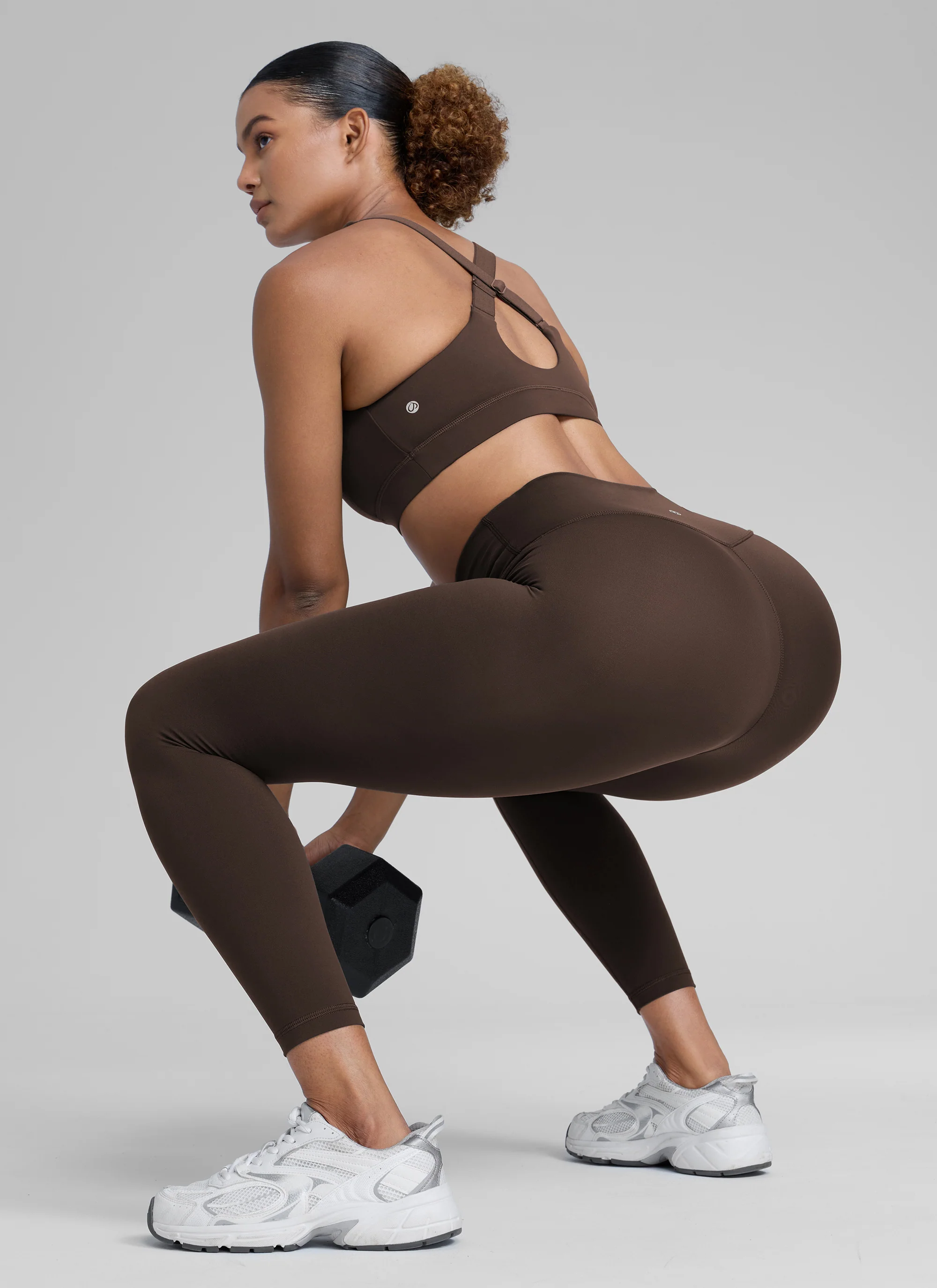 Hugged Feel Legging 25'' - High Compression - Image 30