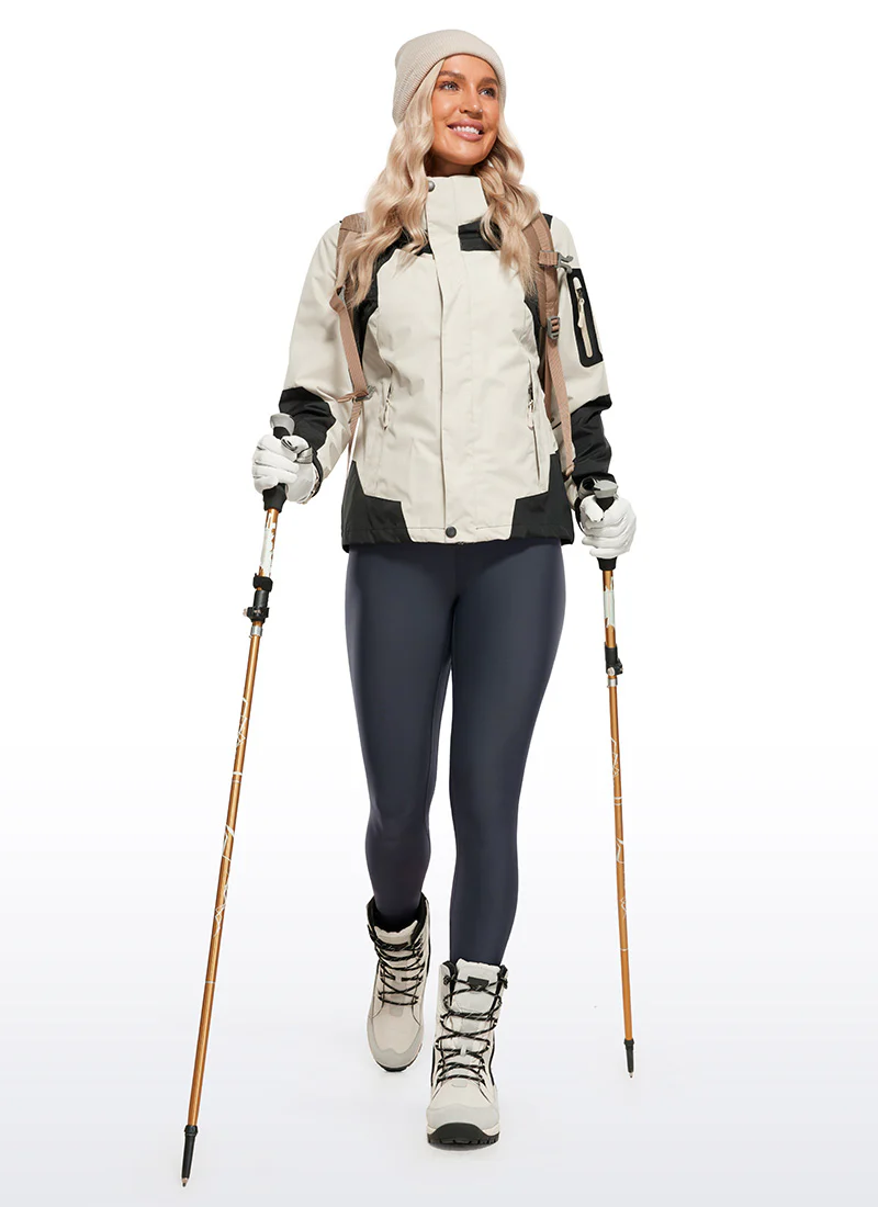 Thermal Fleece Lined Legging 25'' - Image 19