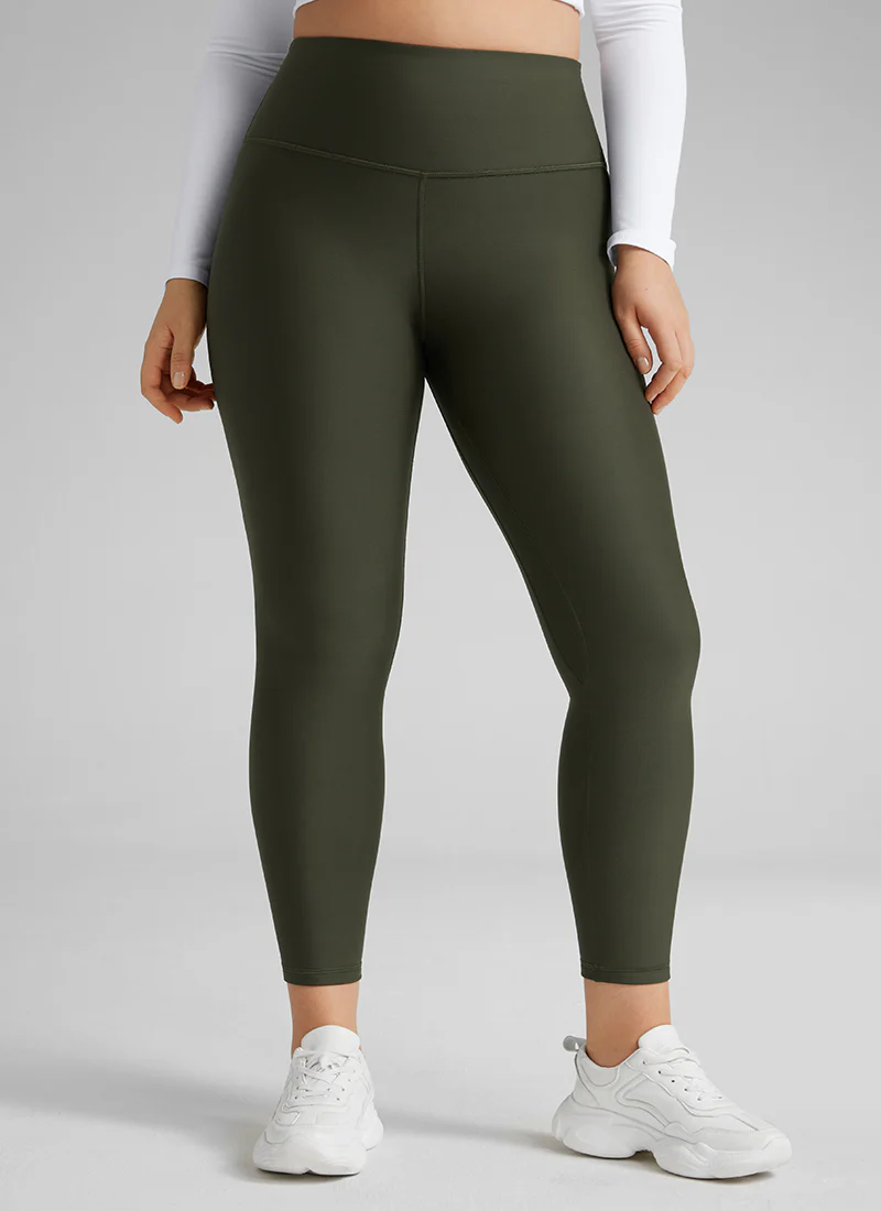 Thermal Fleece Lined Legging 25'' - Image 26