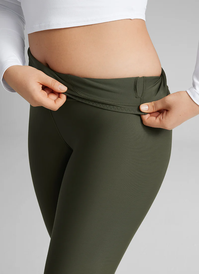 Thermal Fleece Lined Legging 25'' - Image 29