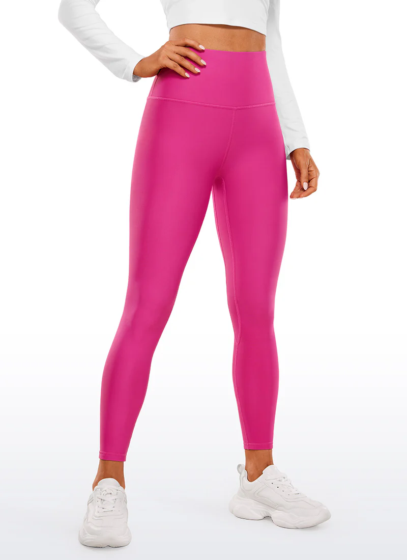 Thermal Fleece Lined Legging 25'' - Image 35