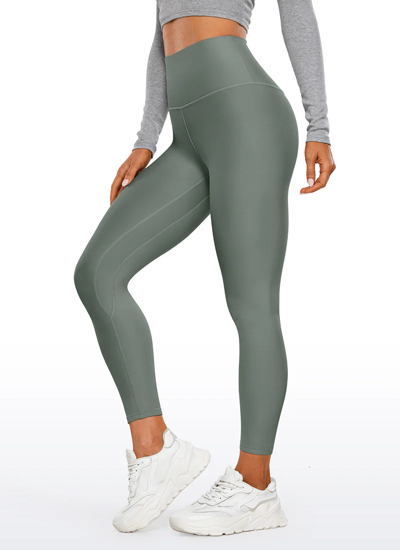 Thermal Fleece Lined Legging 25'' - Image 37