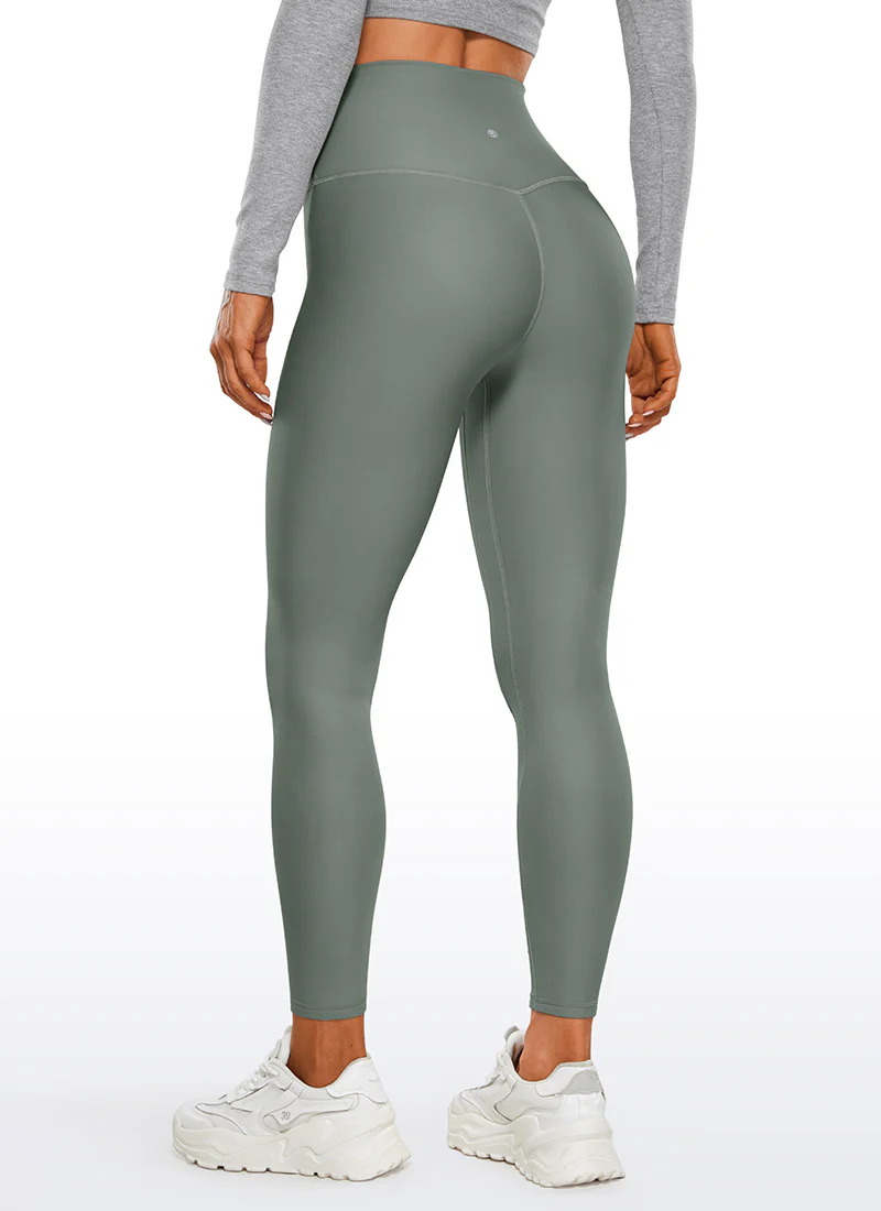 Thermal Fleece Lined Legging 25'' - Image 38