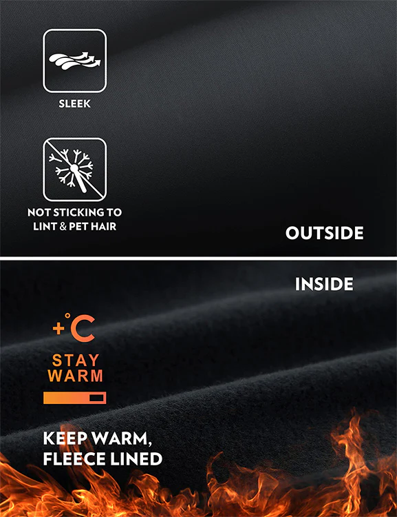 Thermal Fleece Lined Legging 25'' - Image 41