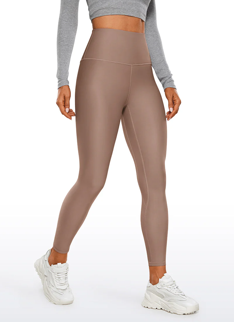 Thermal Fleece Lined Legging 25'' - Image 45