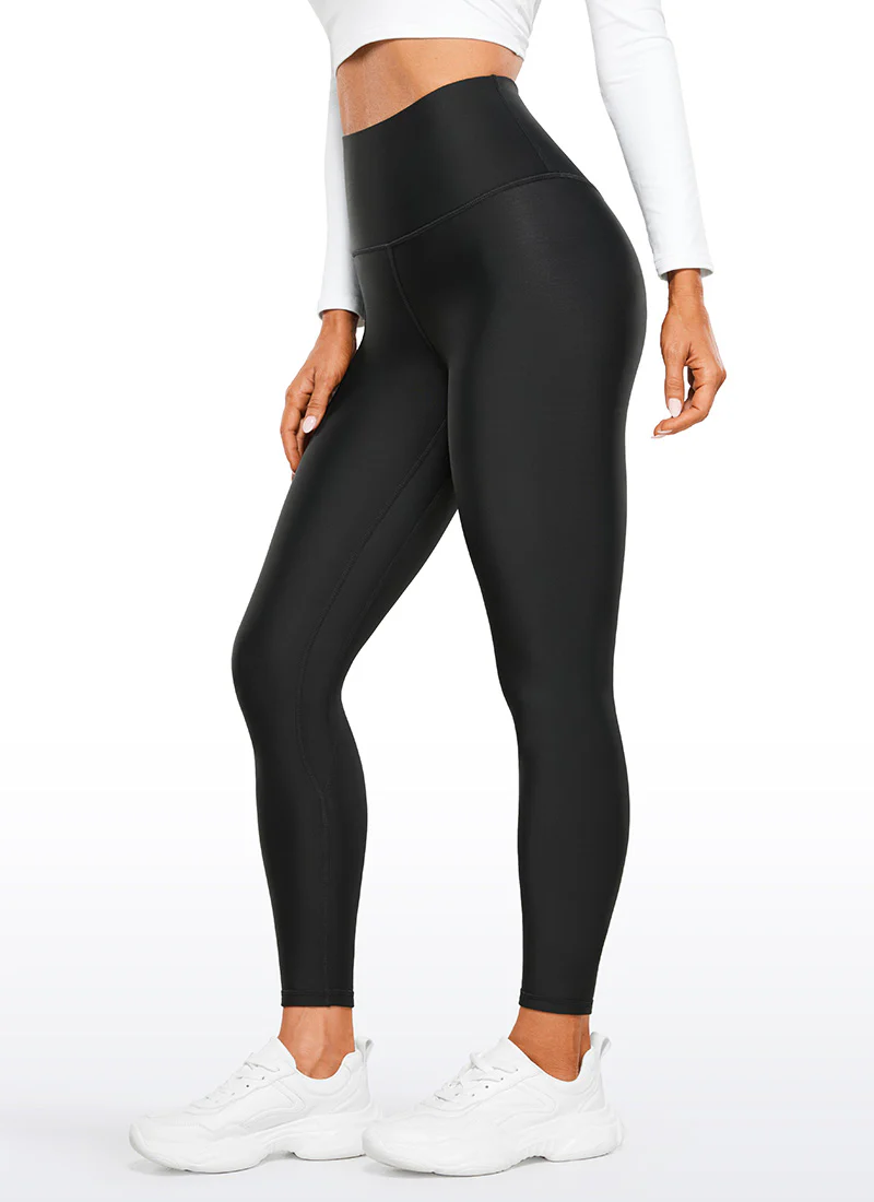 Thermal Fleece Lined Legging 25'' - Image 5