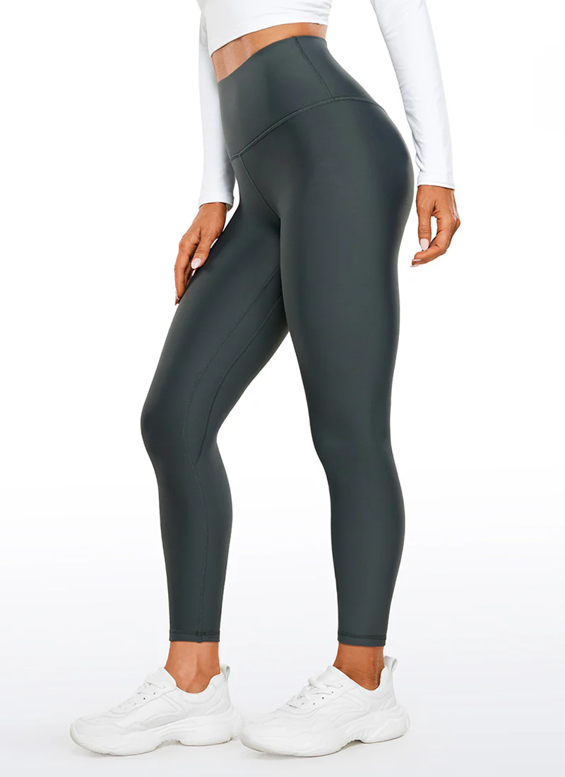 Thermal Fleece Lined Legging 25'' - Image 9