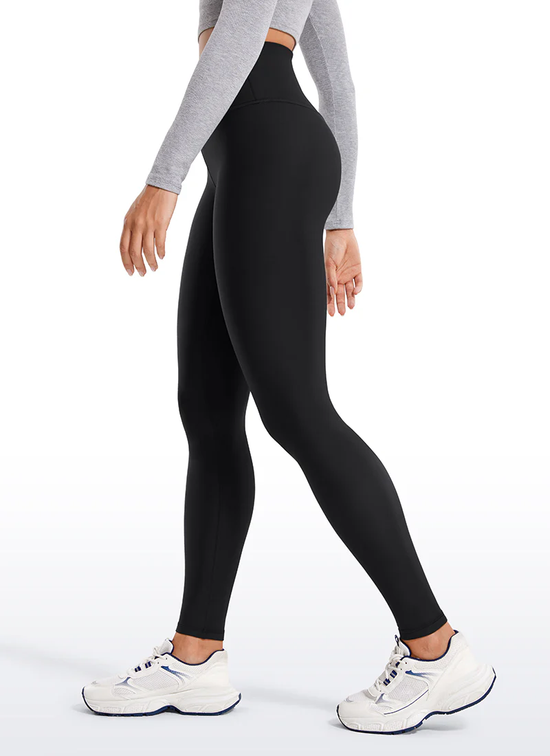 Thermal Fleece Lined Legging 28'' - Image 11