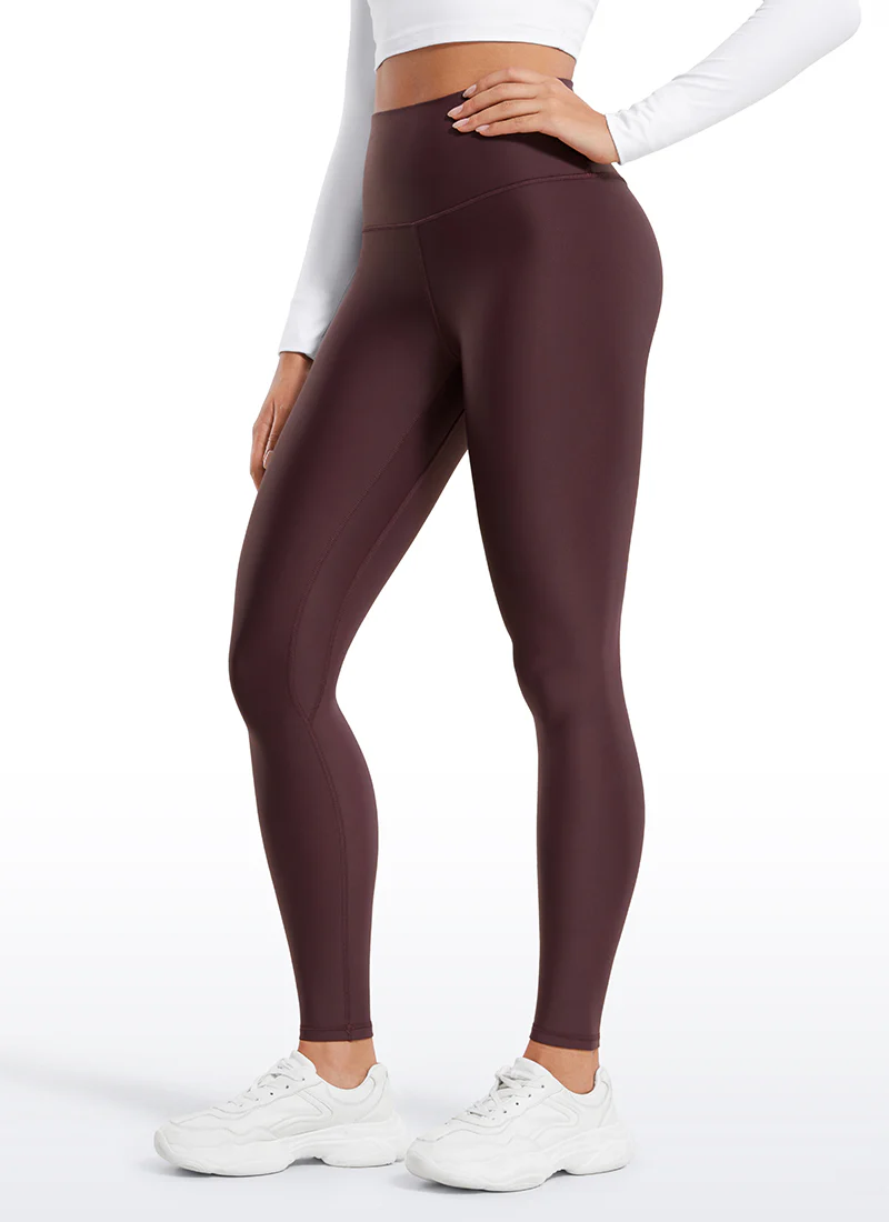 Thermal Fleece Lined Legging 28'' - Image 12
