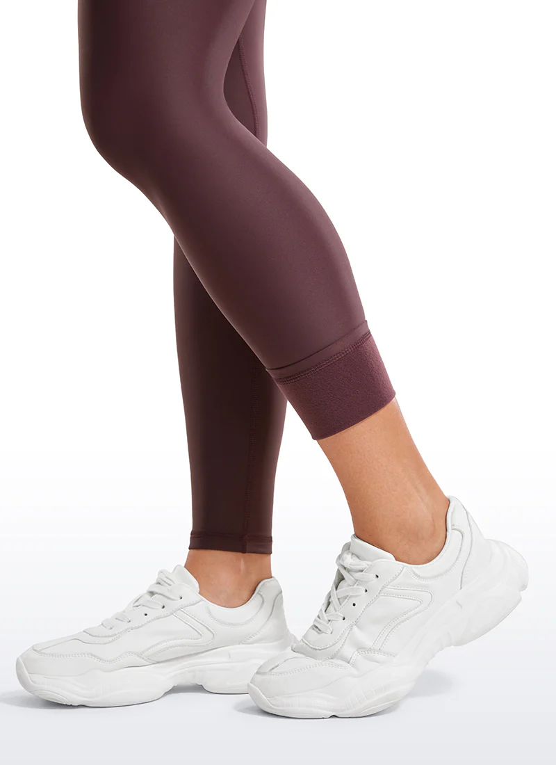 Thermal Fleece Lined Legging 28'' - Image 15