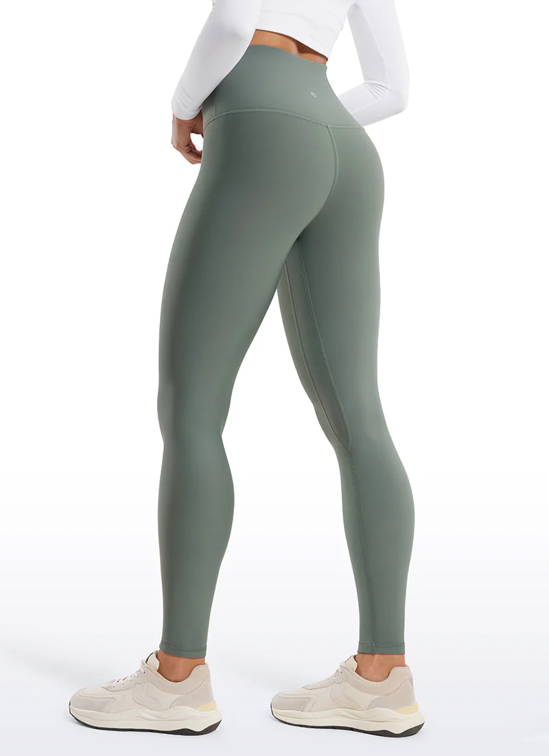 Thermal Fleece Lined Legging 28'' - Image 23