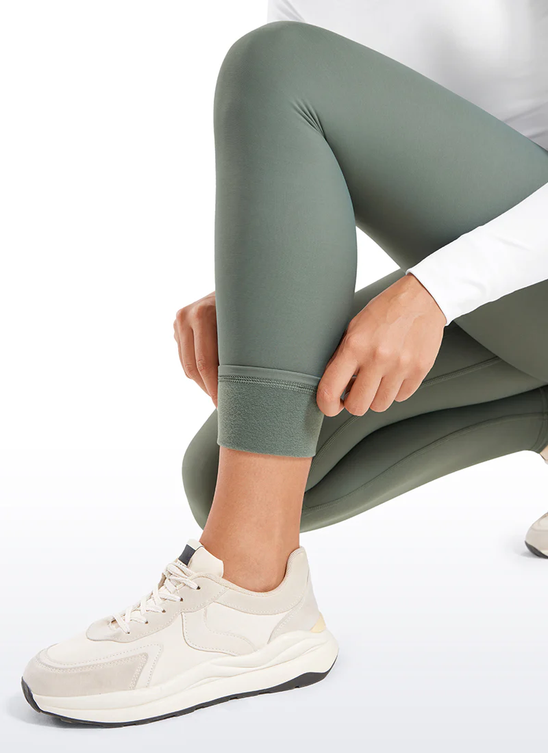 Thermal Fleece Lined Legging 28'' - Image 25